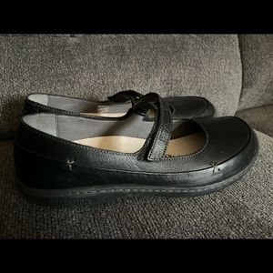 BIRKENSTOCK MARY JANE FLATS